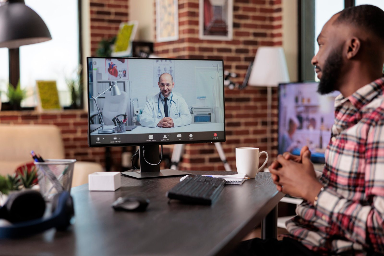 The Future of Remote Healthcare in Africa: Telemedicine Trends