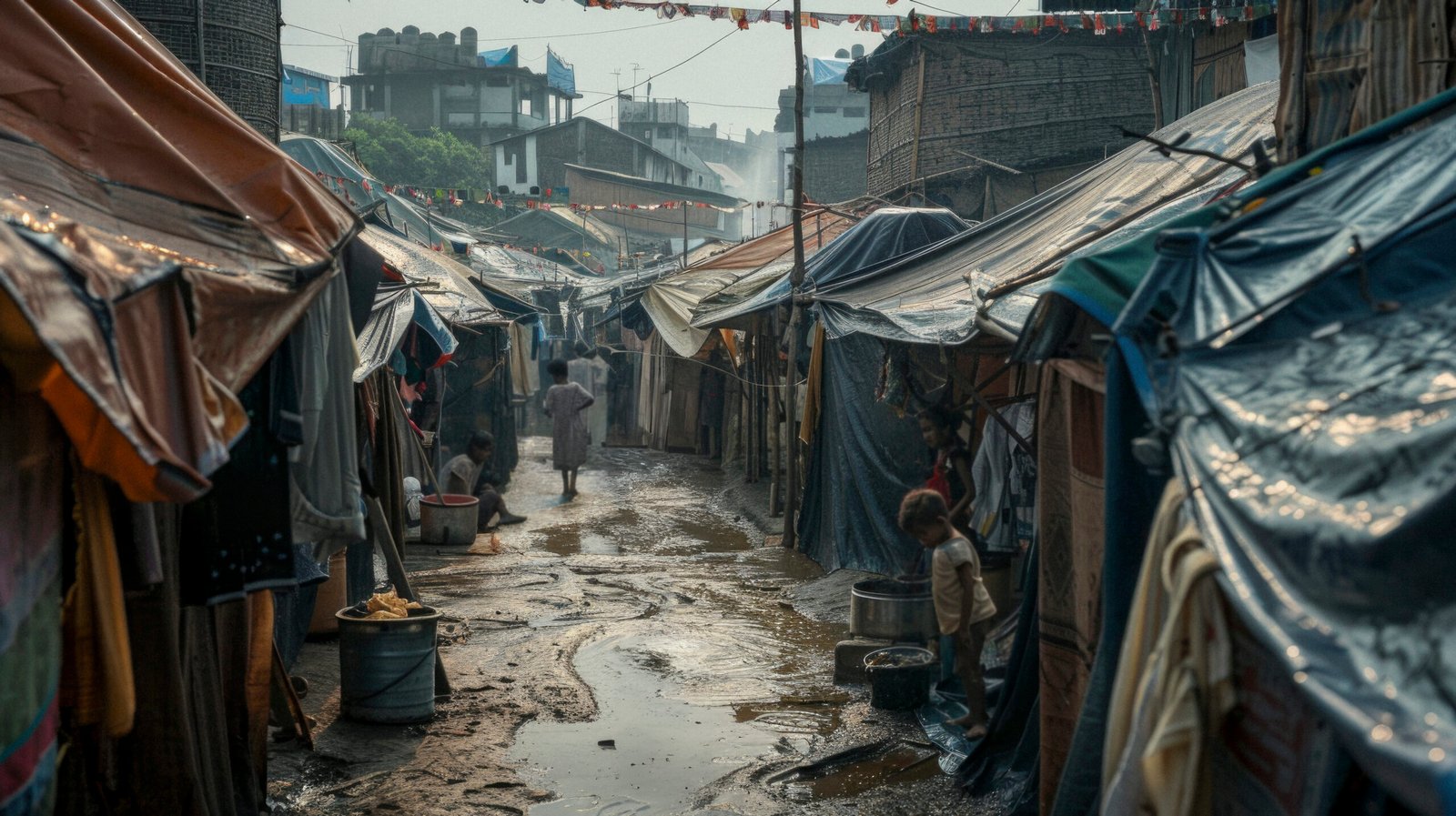 The 10 Poorest Nations in the World (2025)